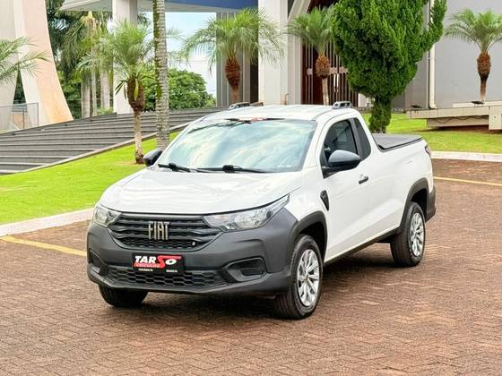 FIAT STRADA 1.4 FIRE FLEX ENDURANCE CS MANUAL